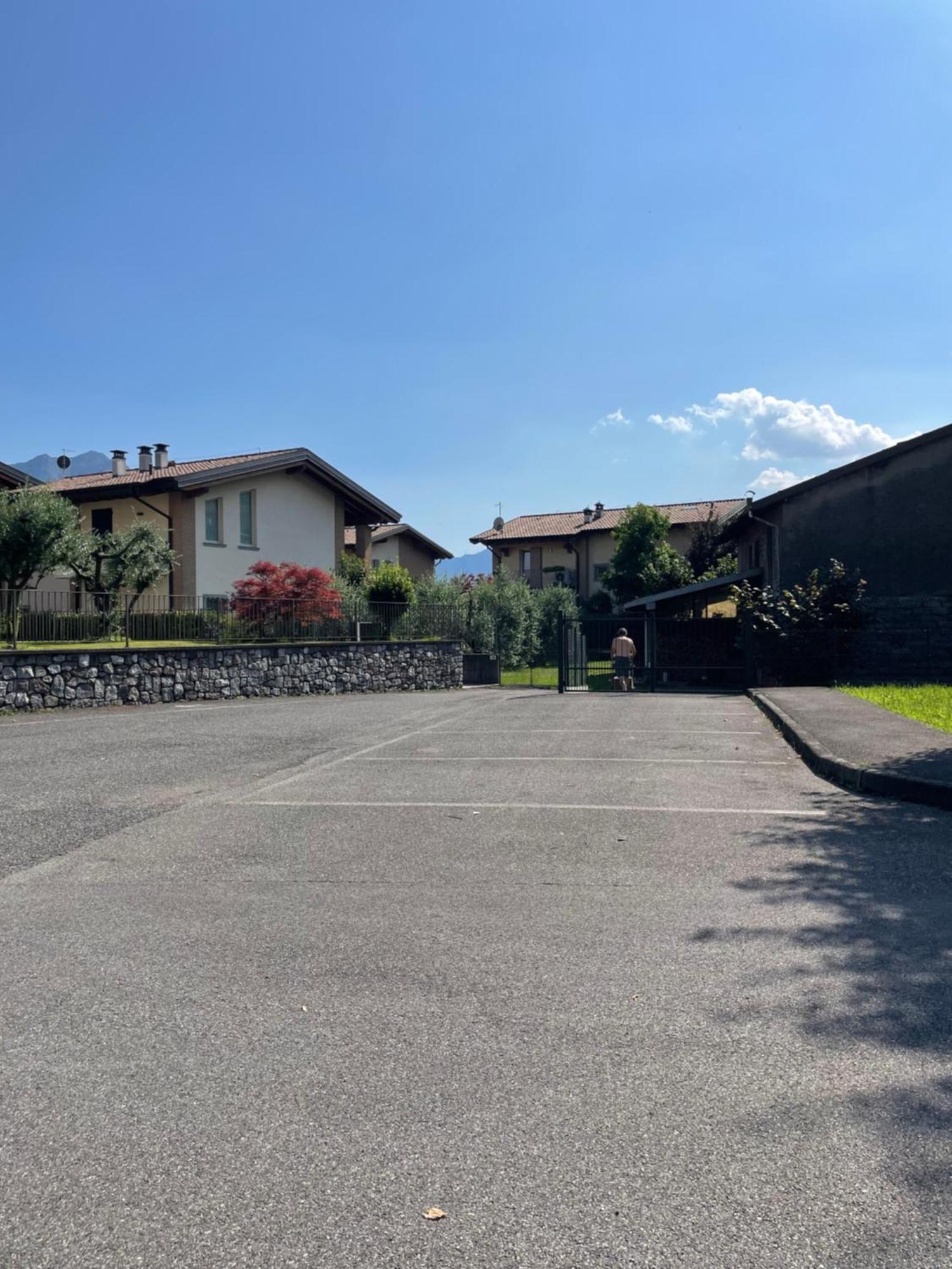 Casa Vacanze Renata Costa Volpino Dış mekan fotoğraf
