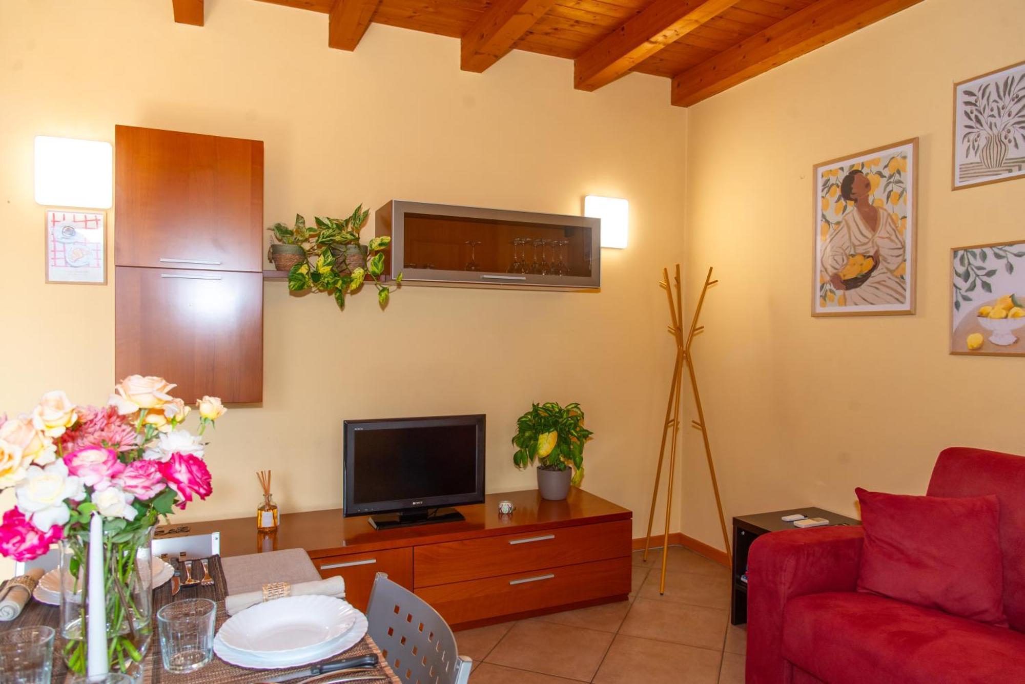 Casa Vacanze Renata Costa Volpino Dış mekan fotoğraf