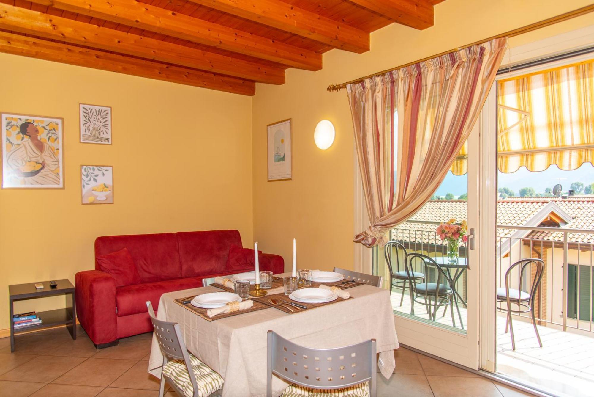 Casa Vacanze Renata Costa Volpino Dış mekan fotoğraf