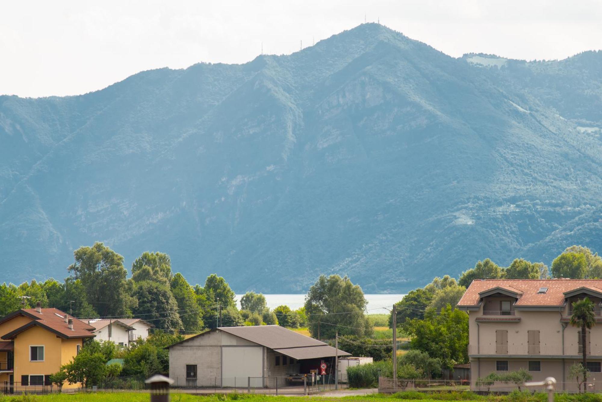 Casa Vacanze Renata Costa Volpino Dış mekan fotoğraf